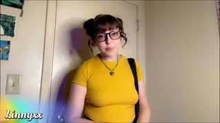 LinnyXX - Skip School With The Weird Art Girl.mp4