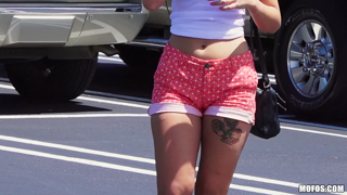 Ohio Hottie Banged in the RV - Kelly Greene.mp4