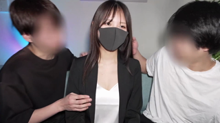 【マスク顔出し・4P複数】可愛いと... _ アラン 的私人SNS _ myfans.restored.mp4