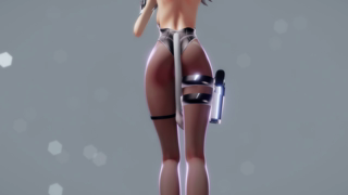 Shishiro Botan - Bunny Style! - Different Version 3.mp4