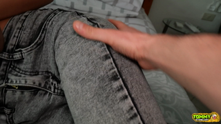 Petite Teen Hardcore Anal Fuck by Tommy Stone.mp4