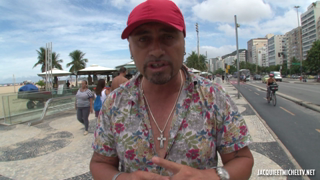 Si tu vas à Rio #4 Sur la plage de Copacabana [J&M].mp4