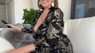 Nicolette Bloom - Horny Son Movie Night.mp4