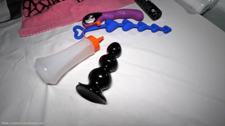 Polla - Big Cock Topping, Creampie & Spermed Winker.mp4