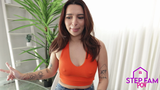 Step Sis Wants Me To Poker 4K.mp4