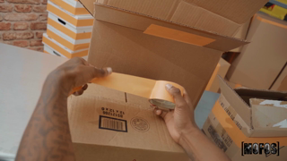 IKnowThatGirl - 2023-01-11 - Samantha Lexi - Unboxing Her Box at Work [IKnowThatGirl - 2023-01-11 - Samantha Lexi - Unboxing Her Box at Work].mp4