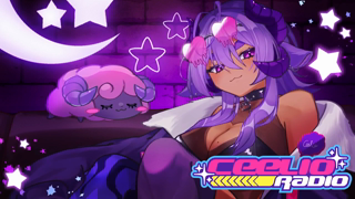 【Ceelio】【2025-10-29】🐏💜【+18 3DIO ASMR】_ LUSTFUL NUN'S TEMPTATION TRAINING 🖤 [EARLICKING, MOANING, MASTURBATION].mp4