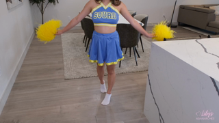 12. Lily's Cheerleader Needs Extra Practice.m4v