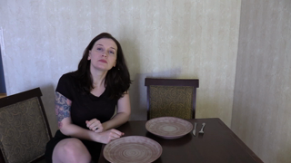 Bettie Bondage - bully comes to dinner.mp4