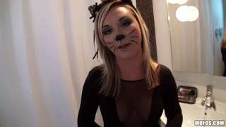 Sexy Kitty Doggystyle - Addison Grey.mp4