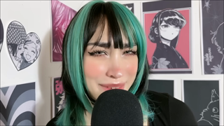 2025-02-13 - POV： Tu amiga CELOSA te calla a BESOS 😈🔥 ASMR ROLEPLAY (public).mkv