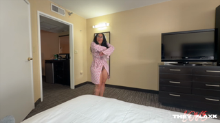 STEPMOM MAKES ME POUND HER FAT ASS FOR NEW PS5.mp4