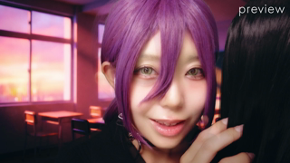 【Girls Love】Can I Play With Your Hair_ 💋 Roleplay 【💣】_【百合】髪いじらせて？💋ロールプレイ【💣】 [1189290749].mp4