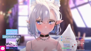 【HalO】♥Wholesome talking♥ Just practice eating ice-cream_preview.mp4
