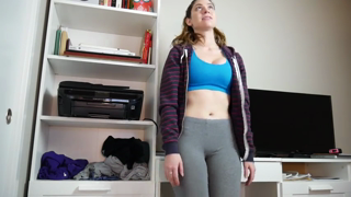 Ashley Quick Leggings.mp4