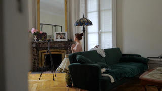 ROLEPLAY JOI – My roommate does PORN and SHE wants me to jerk off.mp4