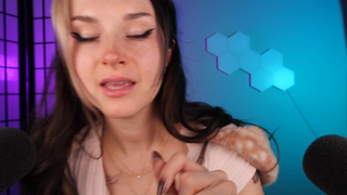 March 21st 2026 Exclusive - ASMR Tracing Your Names.mp4