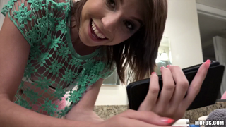 Busty Teen's Sexy Surprise - Cece Capella.mp4