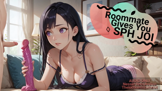 FLASHBACK - Roommate Give You SPH JOI.mp4