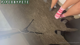 Piped By Pete-PrincesJazXXX-Vee-Real CUZINS share my bwc.mp4