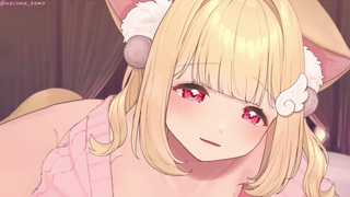 [猫羽かりん][2025-11-13]おくちまんこで搾り取るフェラチオメインの舐めサポ♡耳舐めでじっくり勃起煽り♡《Ci-en》Bonus 2.mp4