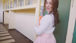 Redhead classmate.mp4