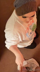 6 - I Make This Caged Cuck Watch Me Suck.mp4