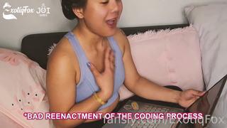 [JOI game] Colors edging challenge.mp4