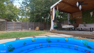 Playing in The Kiddie Pool.mp4