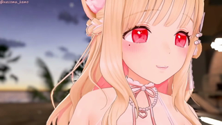 [猫羽かりん][2025-08-30]あﾞぁっ♡この角度…奥まで届いてヤバいぃっ♡子宮口グリグリ騎乗位ピストンで快楽堕ち♡《Ci-en》.mp4