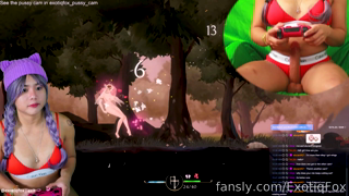 [Stream VOD] Hentai Gaming and Gooning .mp4