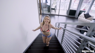 Big Dick Piledrive for Tight Pussy - Aubrey Sinclair.mp4