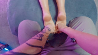 Stretching Nu Massage By Yolana Pov To Gia.mp4