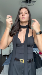 Getting Ready For Gym.mp4