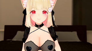 [猫羽かりん][2025-05-19]ヘコヘコ見せつけオナニーからの騎乗位中出しSEXで性欲発散♡《Ci-en》.mp4