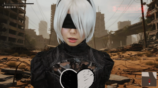 Repairing You on the Brink of Death 🤖 ♥ With mosaic _ 瀕死の君を修理する🤖♥あり [1157780400].mp4