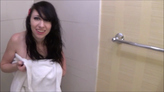 2014-08-19 - Dakota Charms & Cherry Morgan - Lavatory Liaison - [Pre-FamilyTherapy].mp4