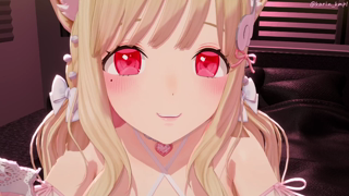 [猫羽かりん][2026-08-26]だめぇ♡でるぅッ♡見つめあいながら激ピストンでハメ潮連発！射精ガマンでおちんぽ管理♡《Ci-en》.mp4