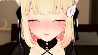 [猫羽かりん][2025-06-08]情けない腰ヘコ見られて大興奮♡散々悶え狂ったあとは女性優位騎乗位で乳首責め♡《Ci-en》Bonus.mp4