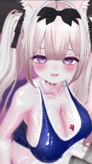 [春羽しか][2026-05-25]【R18動画】も～っとぬるぬる♡ローション水泳部 生意気教え子と密着ズリコキバトル♡.mp4