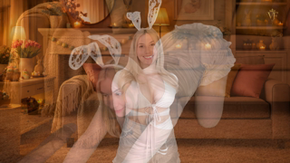 Violet Fugazzi Bunny Girl Cucks You With Bbc.mp4