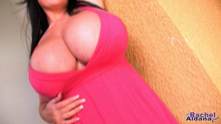 rachel-hotpinkdress02.wmv