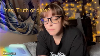 LinnyXX - Taboo Truth Or Dare, Worth The Risk.mp4