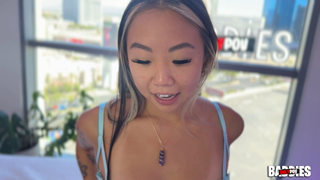 Baddiesonlypov - Sophia Summers squirts while taking first BBC EVER.mov