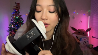 [20260106] ASMR 💋 Direct Ear Kisses 👀 Mouth Sounds & Gentle Hand Visuals 💗 Positive Affirma - 592336392.mp4
