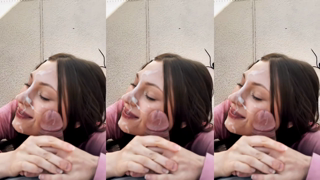 Anna Blossom - Cumshot Compilation (2023) [1080p_HEVC].mp4