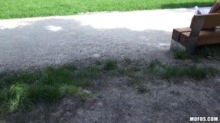 [PublicPickUps] Shona River - Curly-Haired Euro Babe Begs for It (24.06.2016).mp4