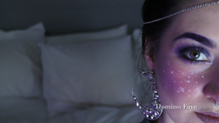 domino faye juno moon bad dragon dildo bj and cum.mp4