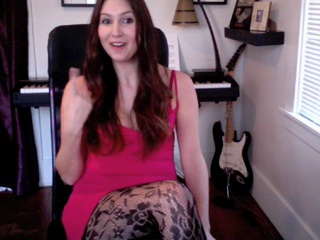 Princess Lexie - Princessmas Day 2 (Brat, FinDom, Tease&Denial) (2010-12-15).wmv