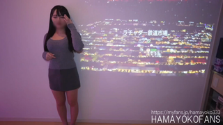 【彼氏と同棲中のGカップ裏垢女子】前編.mp4